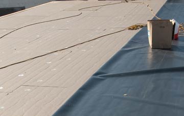 disadvantages of Stilton flat roof insulation