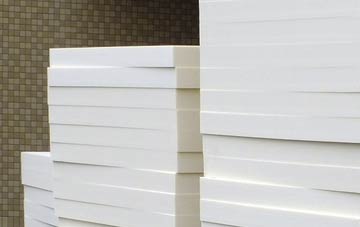 Stilton tapered roof insulation costs