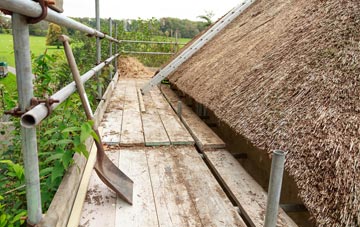 advantages of Stilton thatch roofing